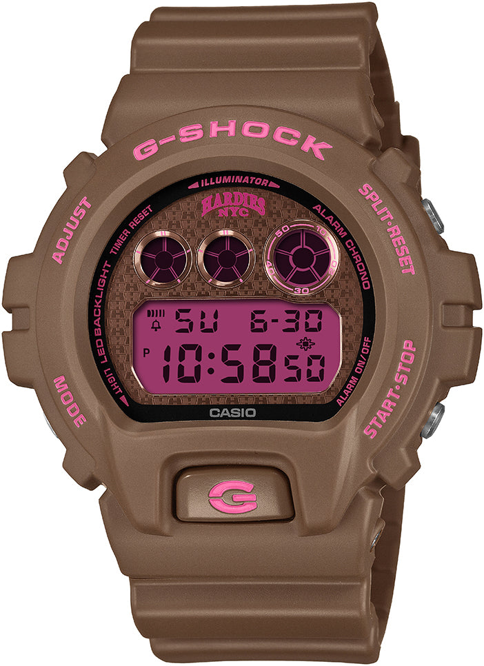 Casio G-Shock x Hardies NYC DW6900HH-5 Watch