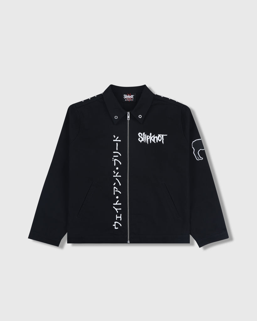 Pleasures  x Slipknot Equal Work Jacket