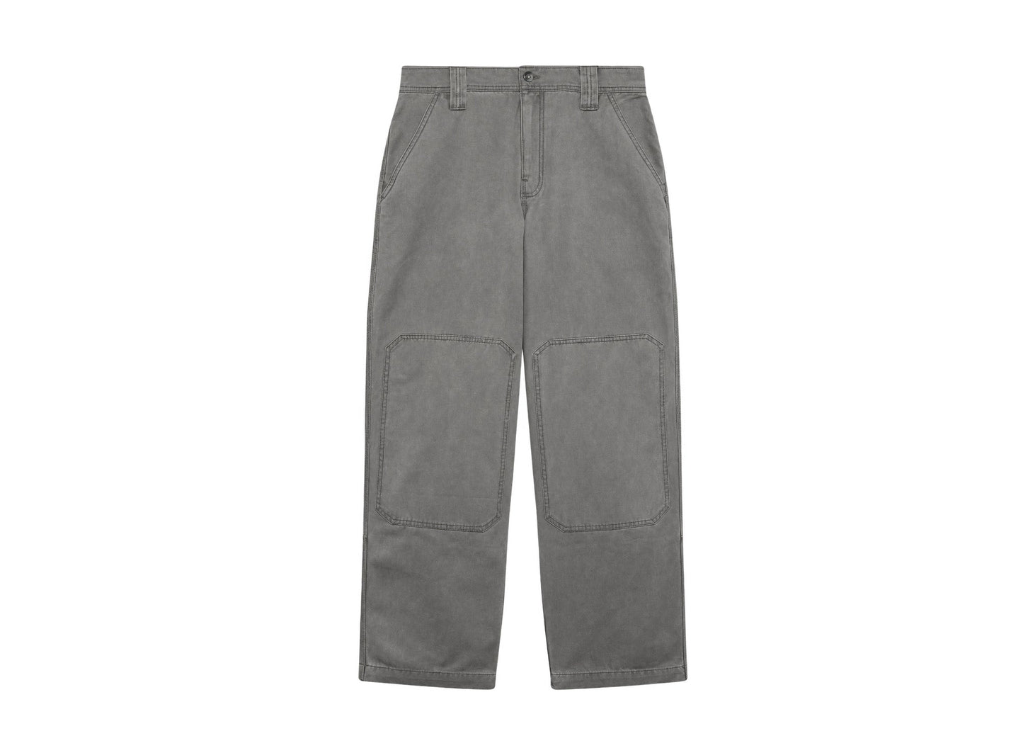 Oakley Echo Mod Pant in Granite Gray on white background