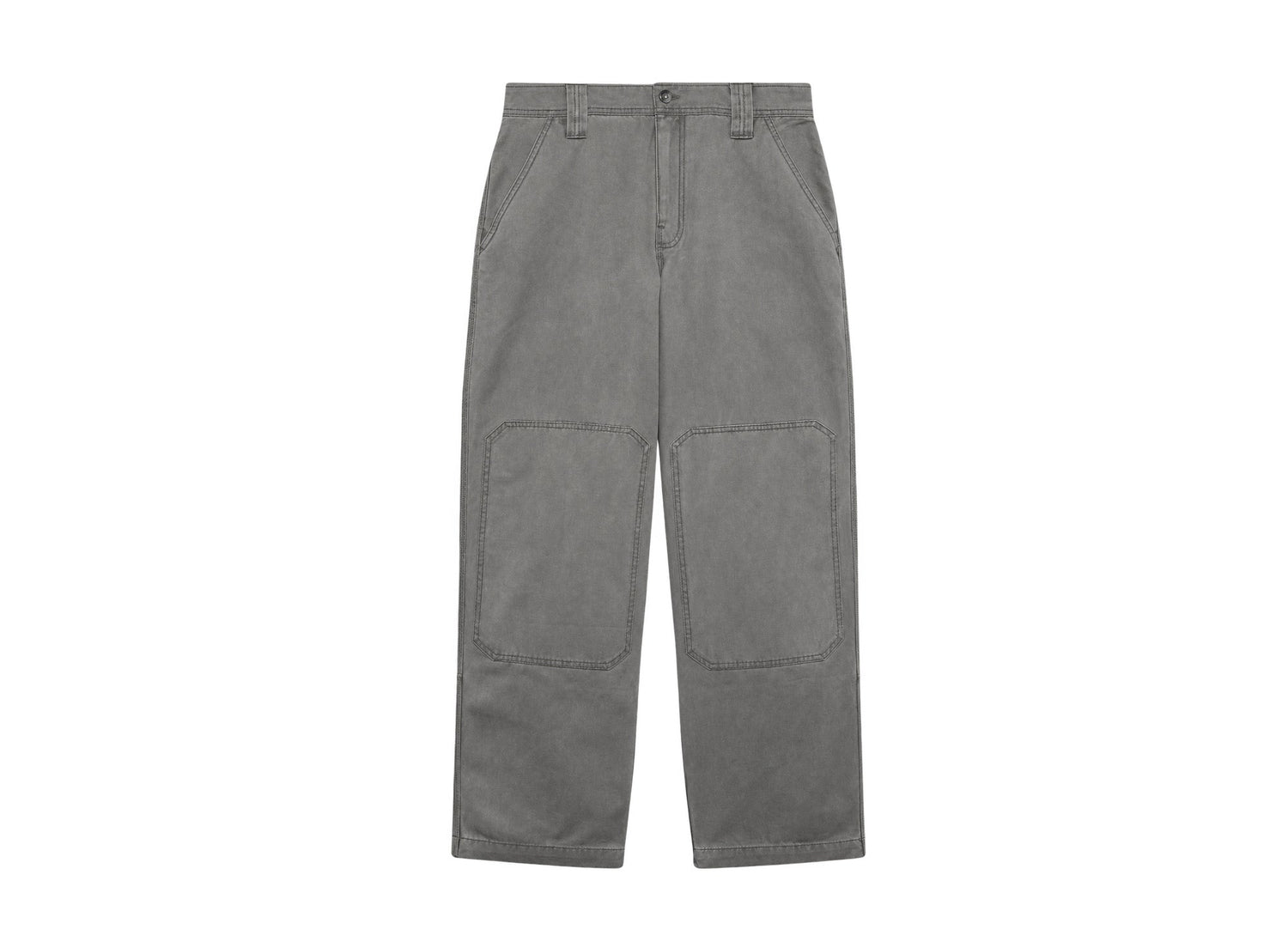 Oakley Echo Mod Pant in Granite Gray on white background