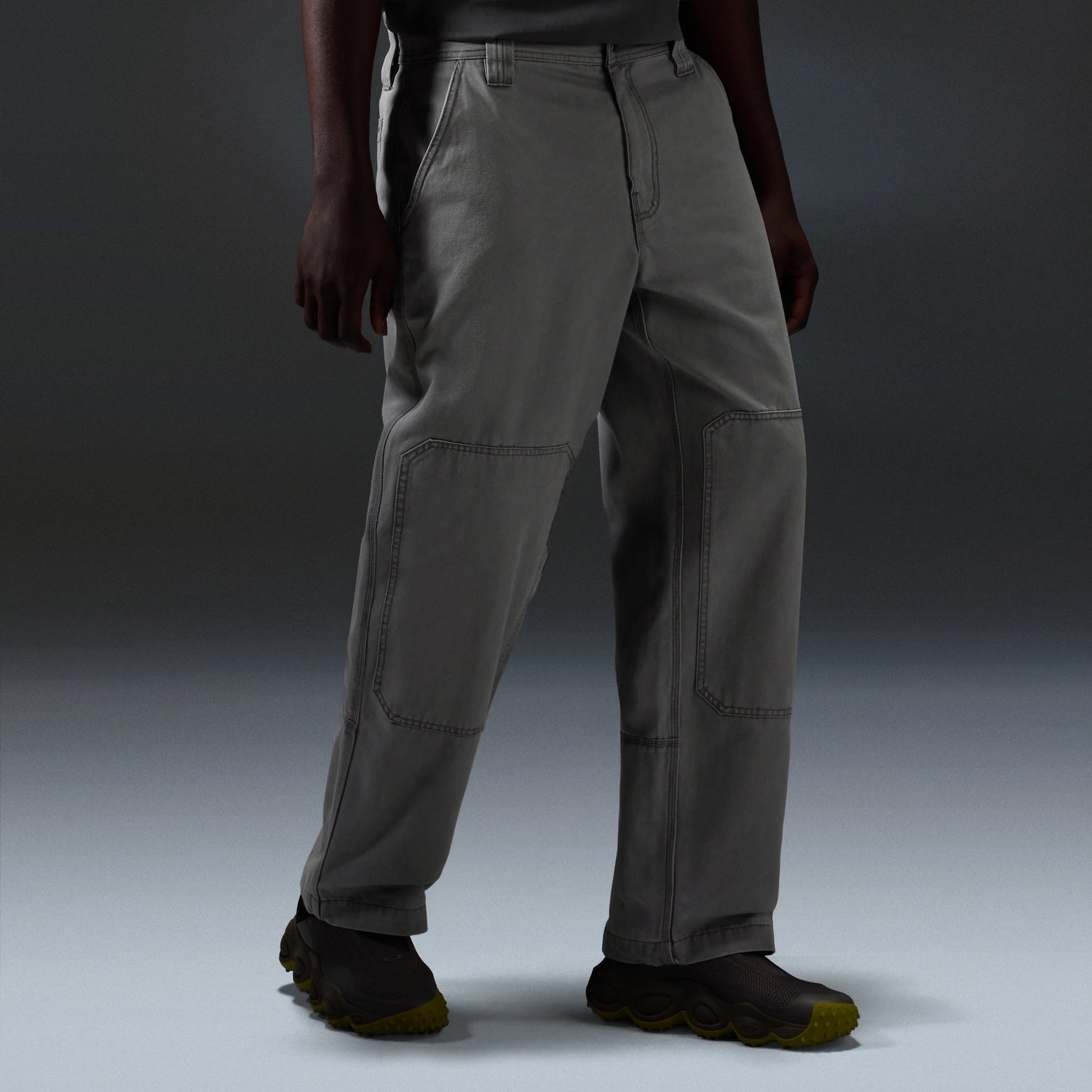Oakley Echo Mod Pant in Granite Gray product view 6