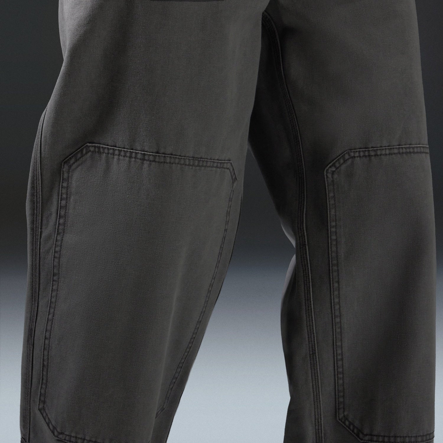 Oakley Echo Mod Pant in Granite Gray product view 3