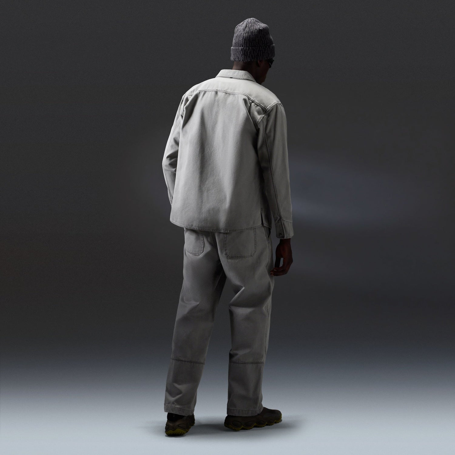Oakley Echo Mod Pant in Granite Gray product view 4