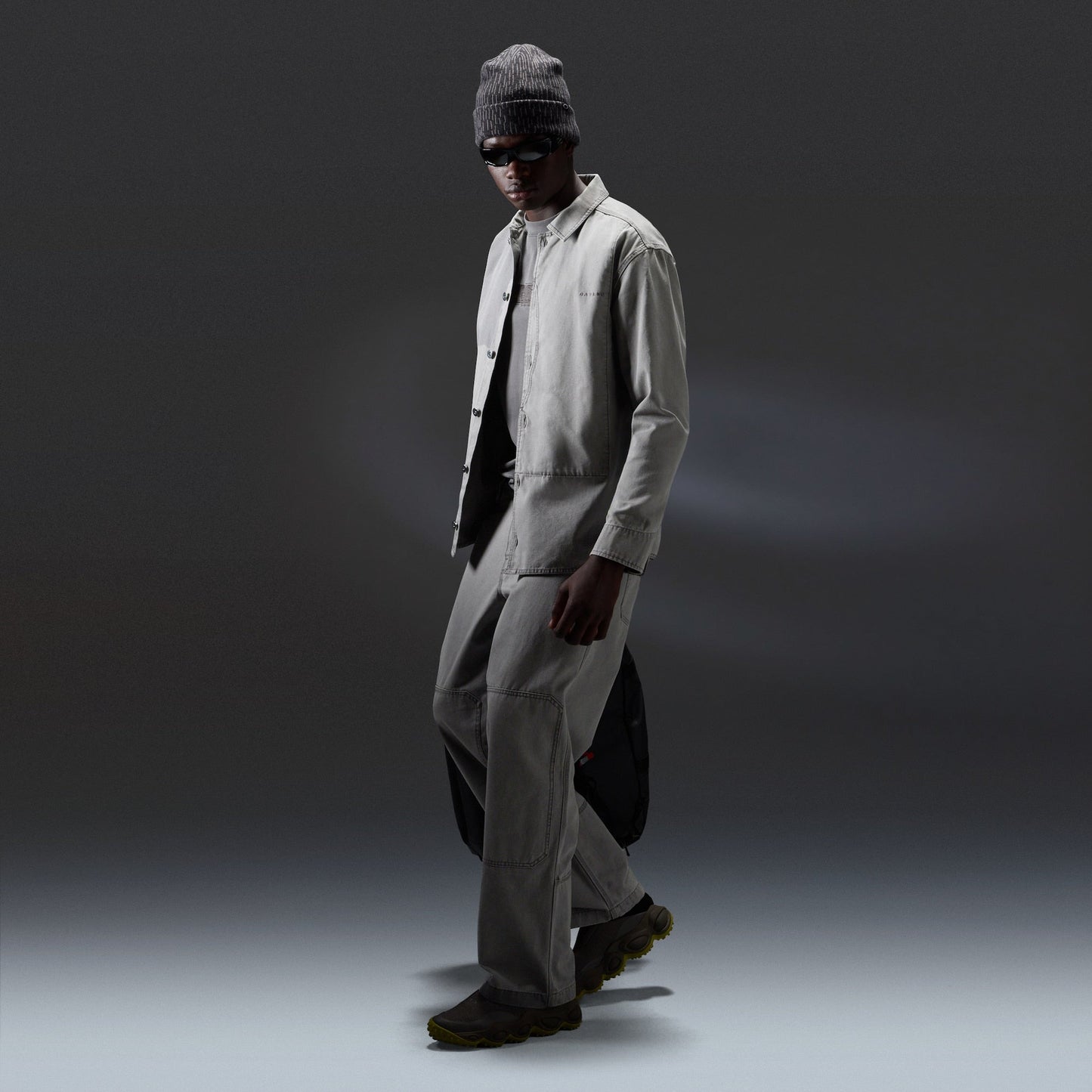 Oakley Echo Mod Pant in Granite Gray product view 5