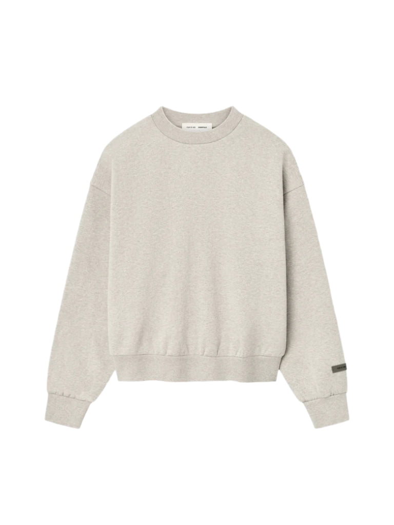Fear of God Essentials Classic Fit Fleece Crewneck