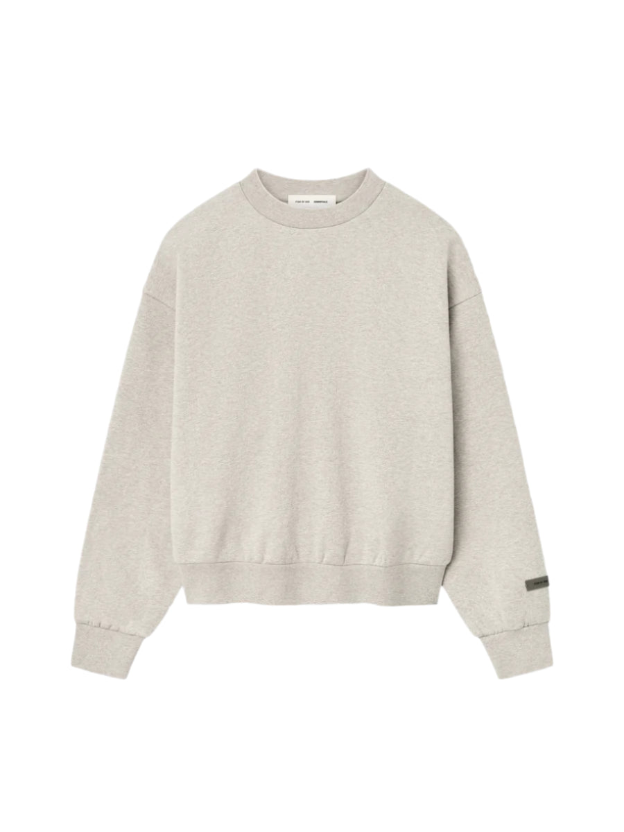 Fear of God Essentials Classic Fit Fleece Crewneck