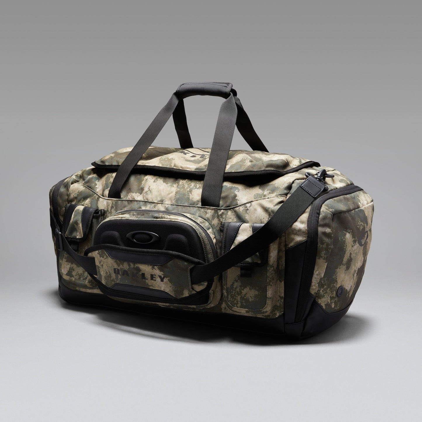 Oakley Urban Ruck RC Duffle in Off-Slope Camo Green product view 5