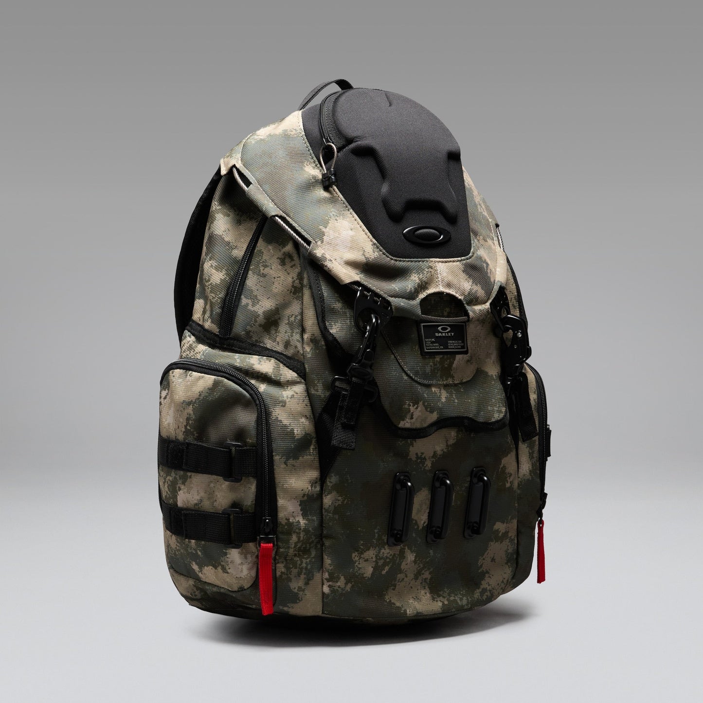 Oakley Bathroom Sink RC Backpack in Off-Slope Camo Green product view 2