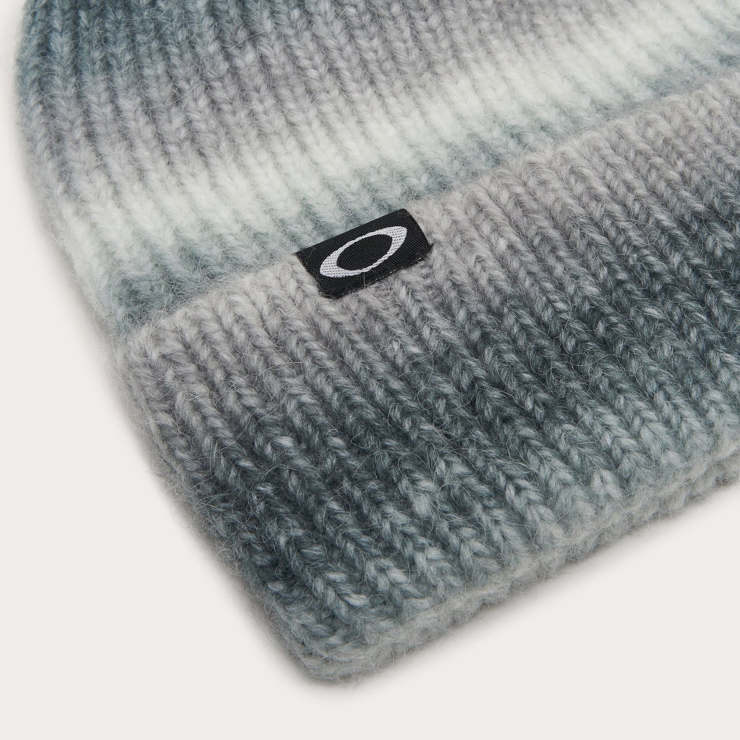 Oakley Ellipse Gradient Beanie in Black Gradient product view 3