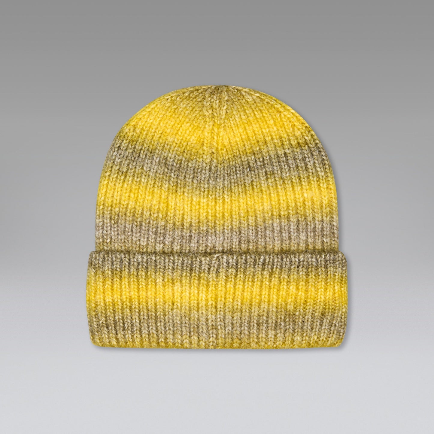 Oakley Ellipse Gradient Beanie in Cactus / Olive product view 2