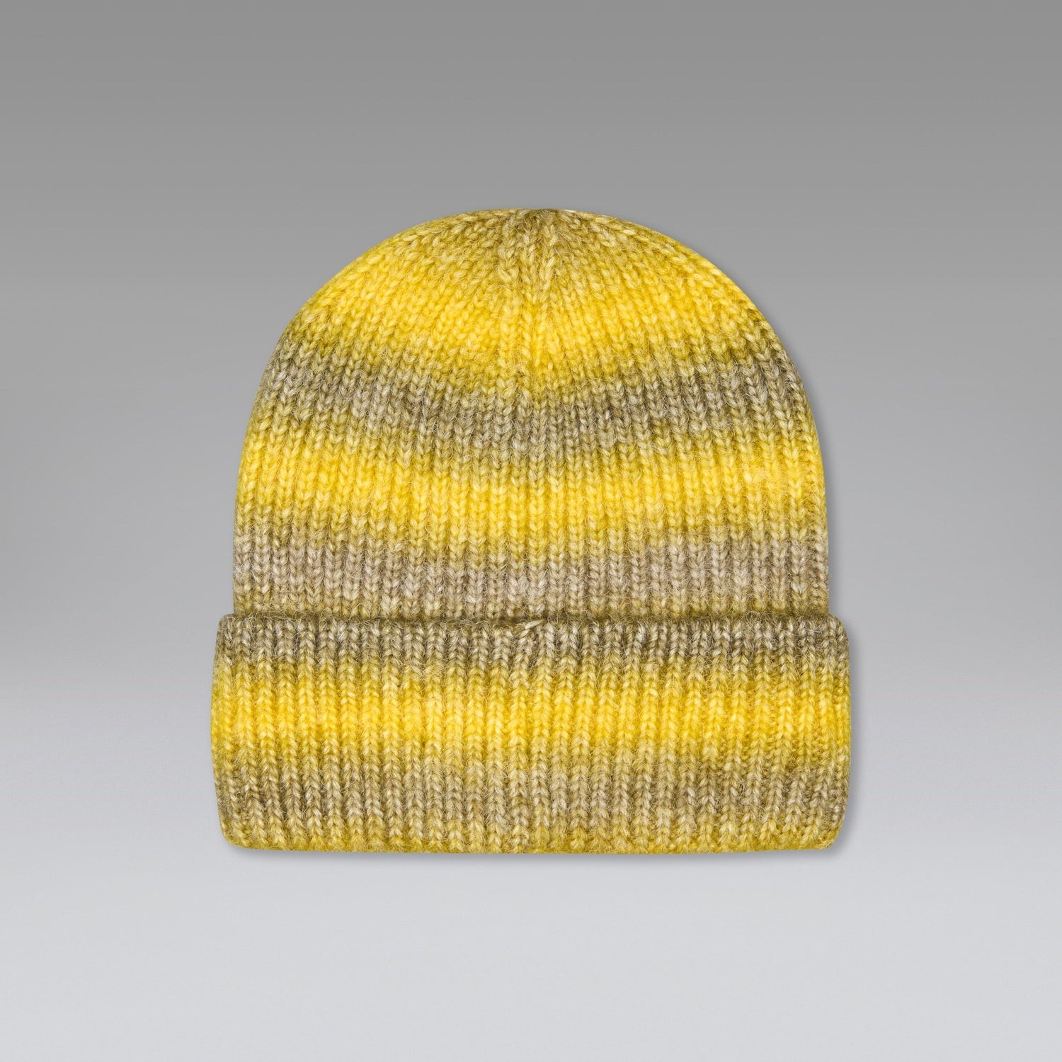 Oakley Ellipse Gradient Beanie in Cactus / Olive product view 2