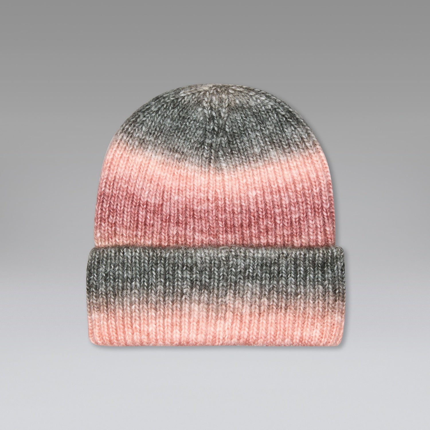 Oakley Ellipse Gradient Beanie in Red / Umber product view 2