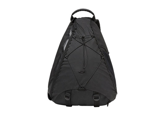 Oakley Latitude Sling Pack in Blackout on white background