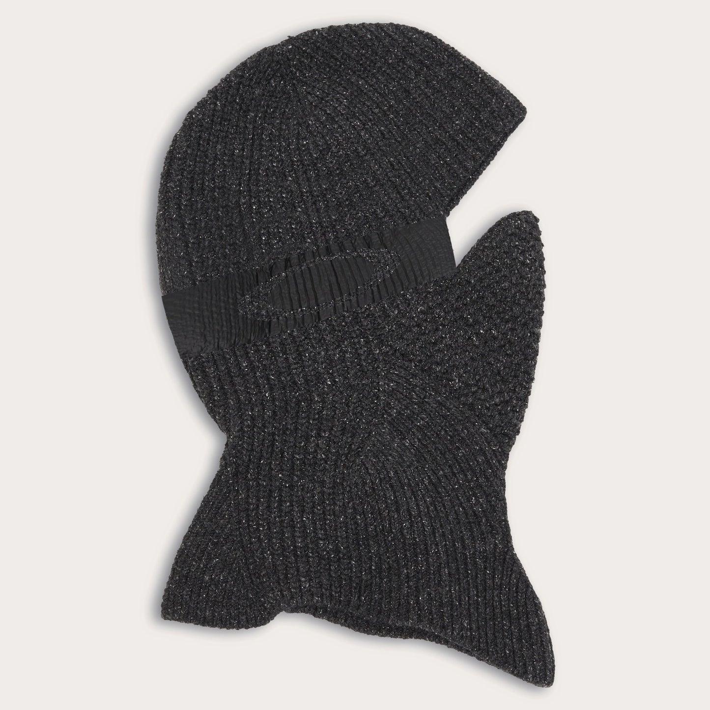 Oakley Pro ZW Knit Balaclava in Graphite product view 3