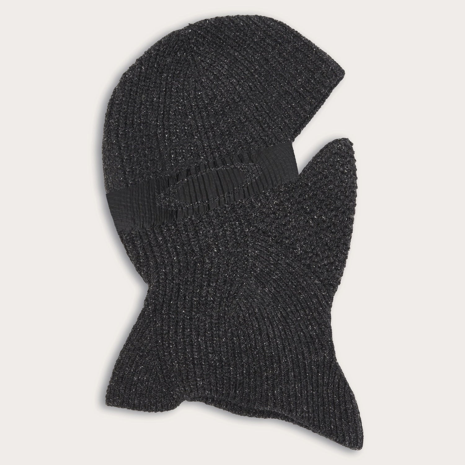 Oakley Pro ZW Knit Balaclava in Graphite product view 3