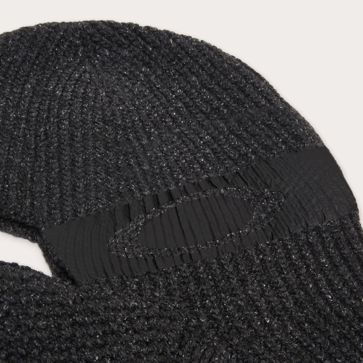 Oakley Pro ZW Knit Balaclava in Graphite product view 4