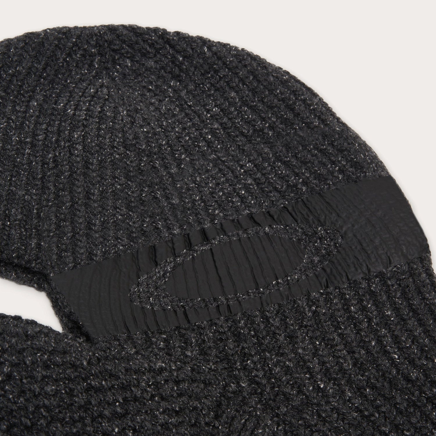 Oakley Pro ZW Knit Balaclava in Graphite product view 4