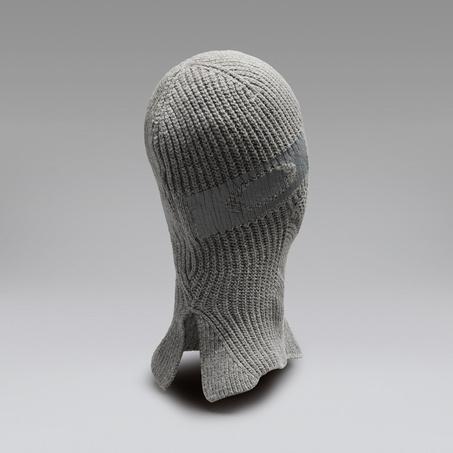 Oakley Pro ZW Knit Balaclava in Cement product view 3