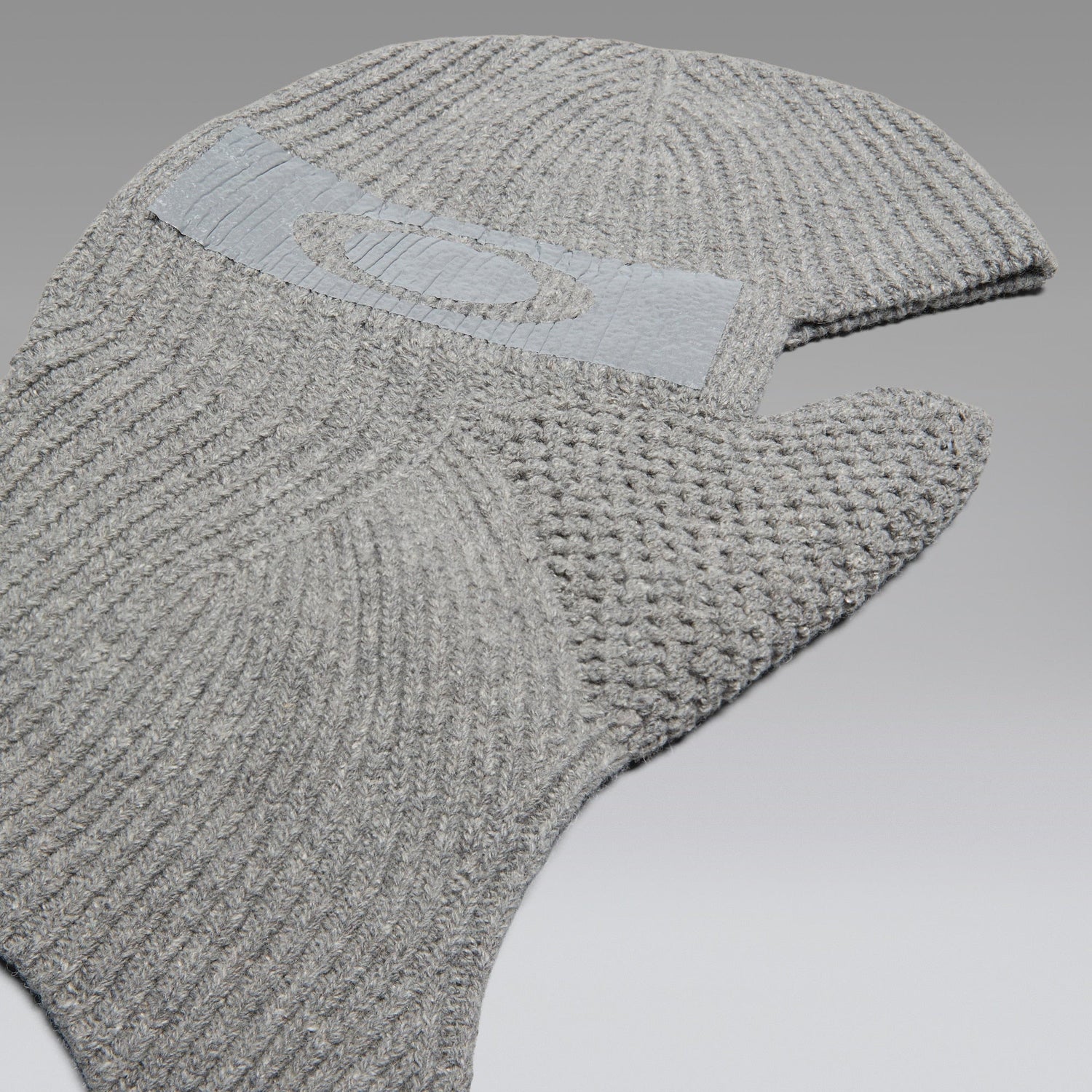 Oakley Pro ZW Knit Balaclava in Cement product view 2