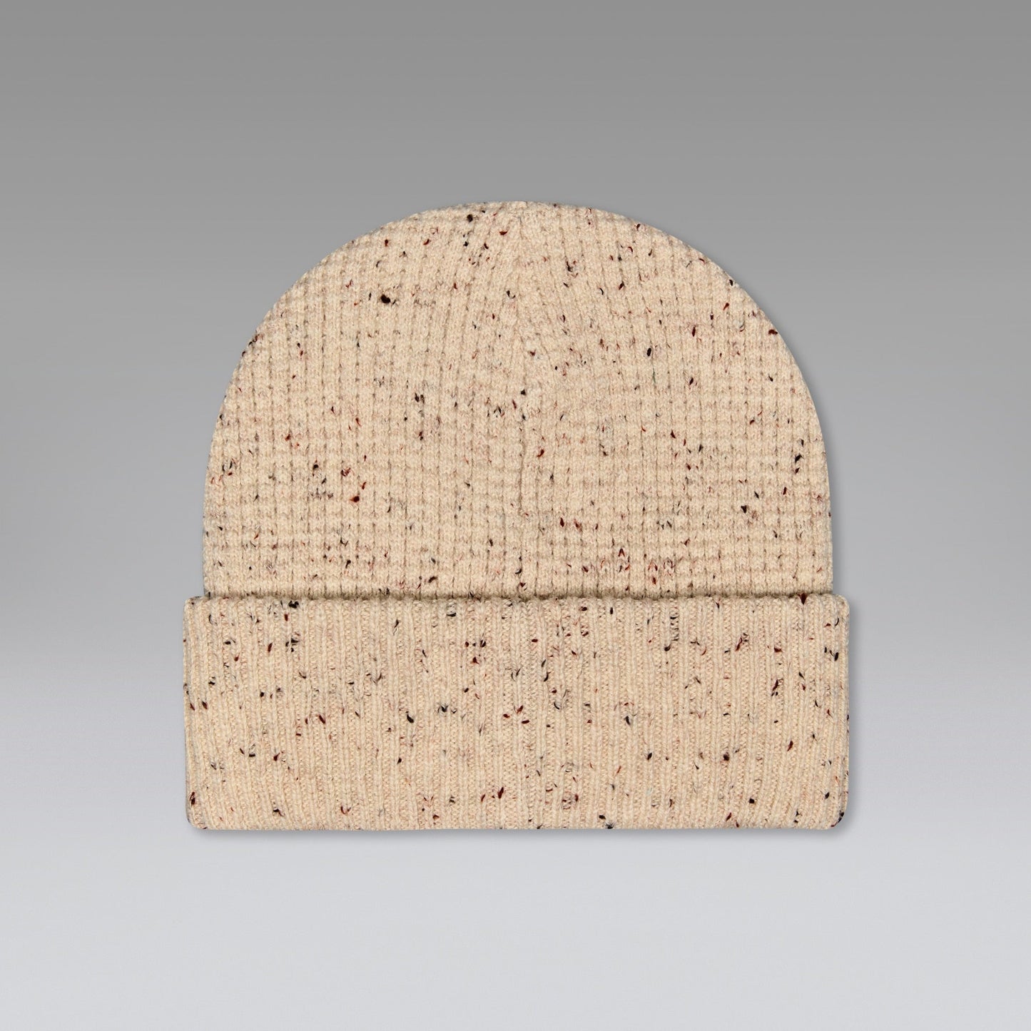 Oakley Ellipse Waffle Beanie in Mist product view 2