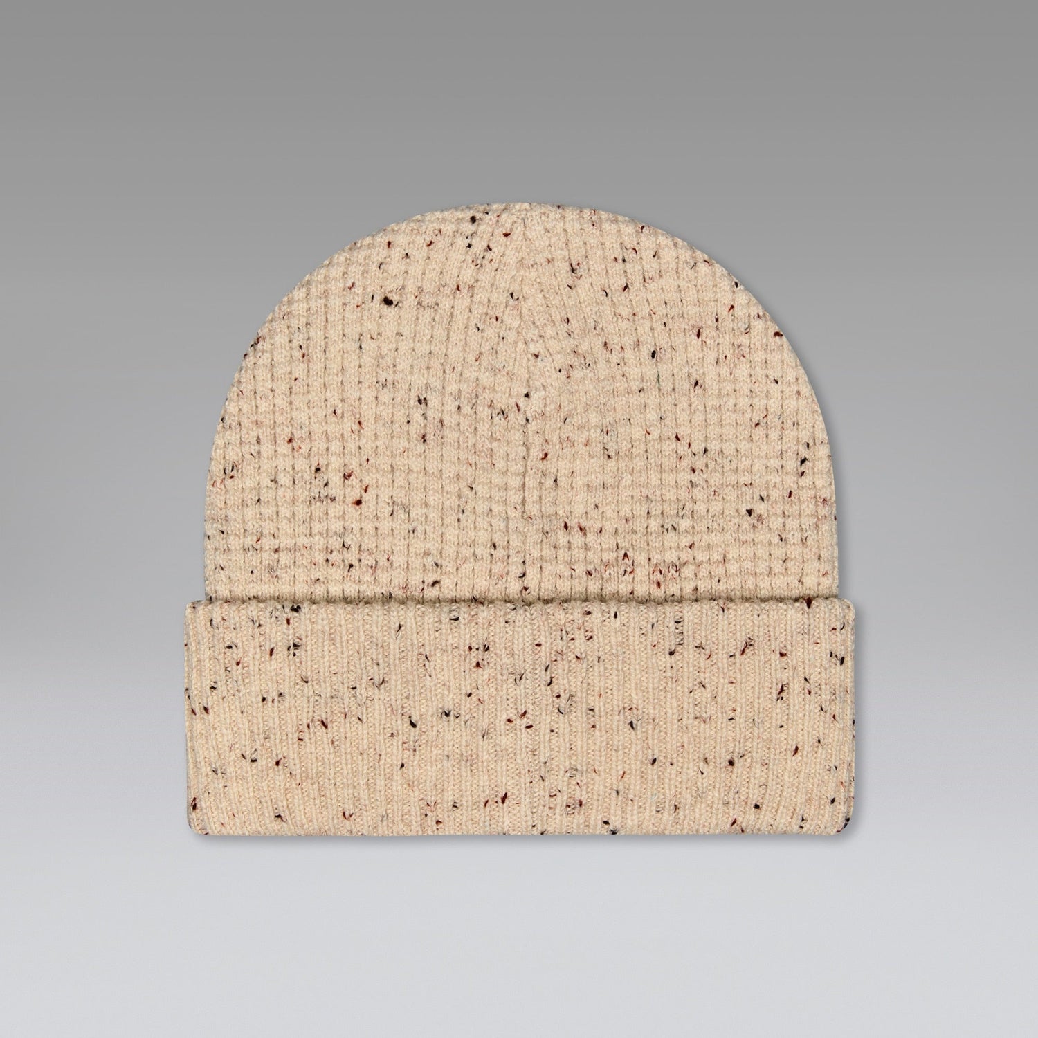 Oakley Ellipse Waffle Beanie in Mist product view 2