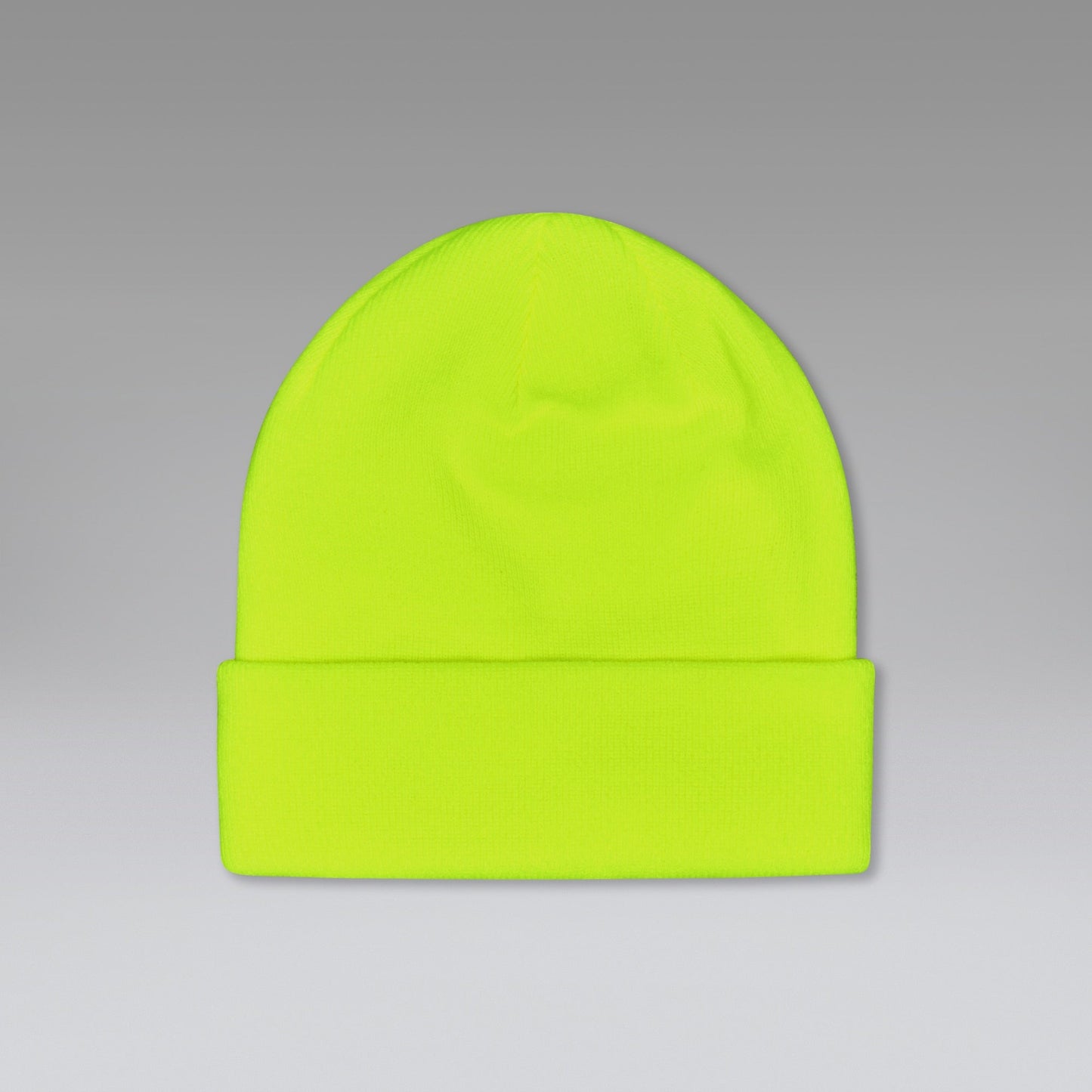Oakley Neon Beanie in Neon Yellow product view 3