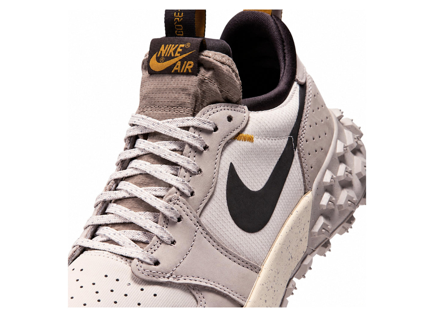 Air Jordan 1 Element Low A/T FV4227-202 tongue and lacing detail