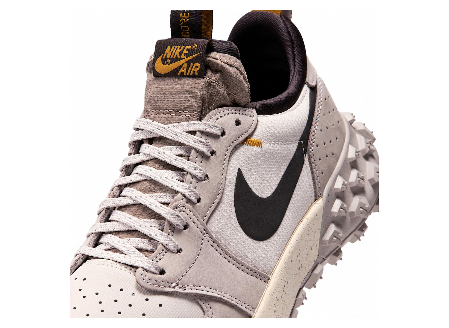 Air Jordan 1 Element Low A/T FV4227-202 tongue and lacing detail