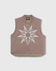 Pleasures x Slipknot  Goat Padded Vest