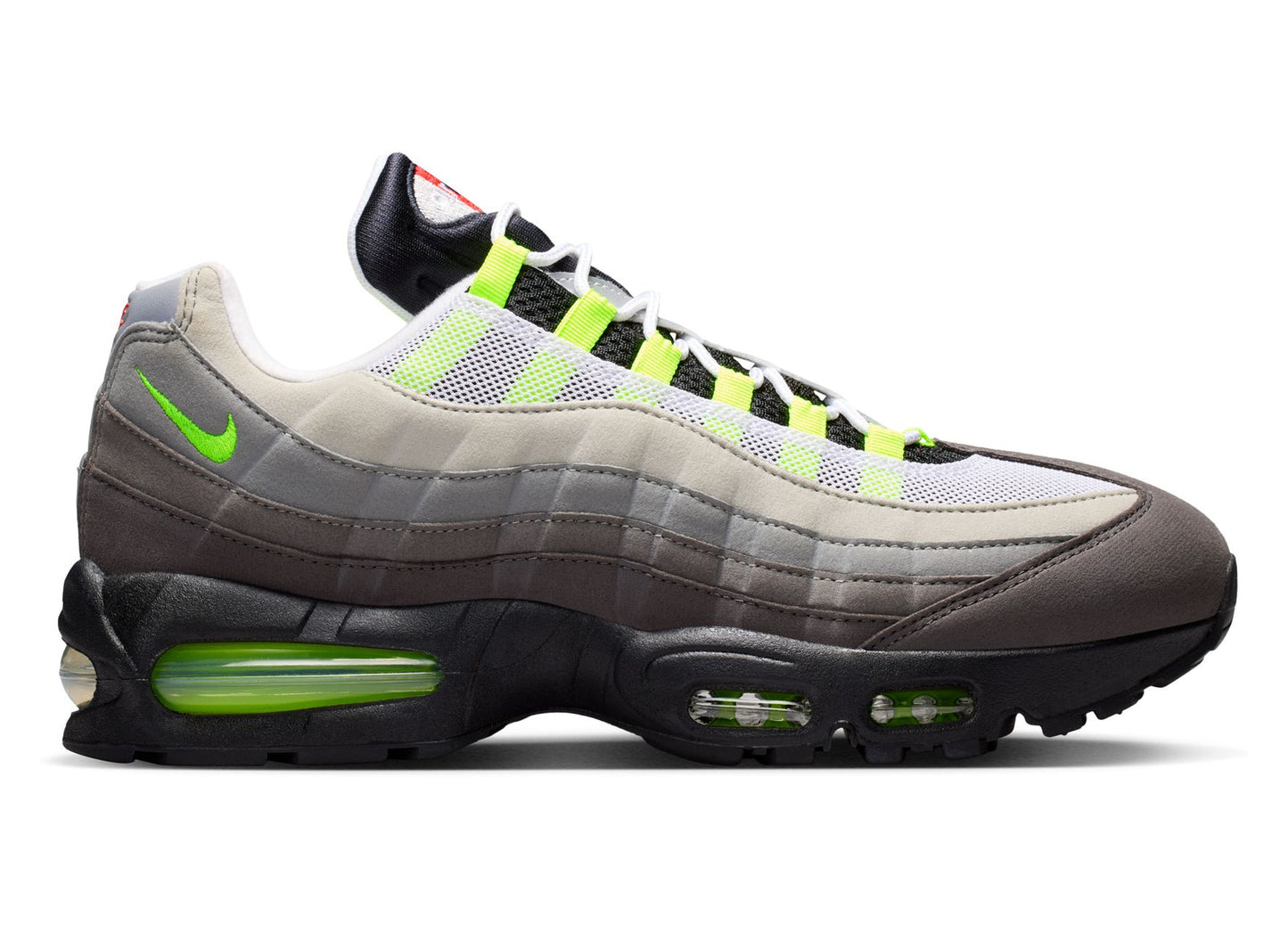 Nike Air Max 95 Big Bubble Premium IM2211-001 medial side