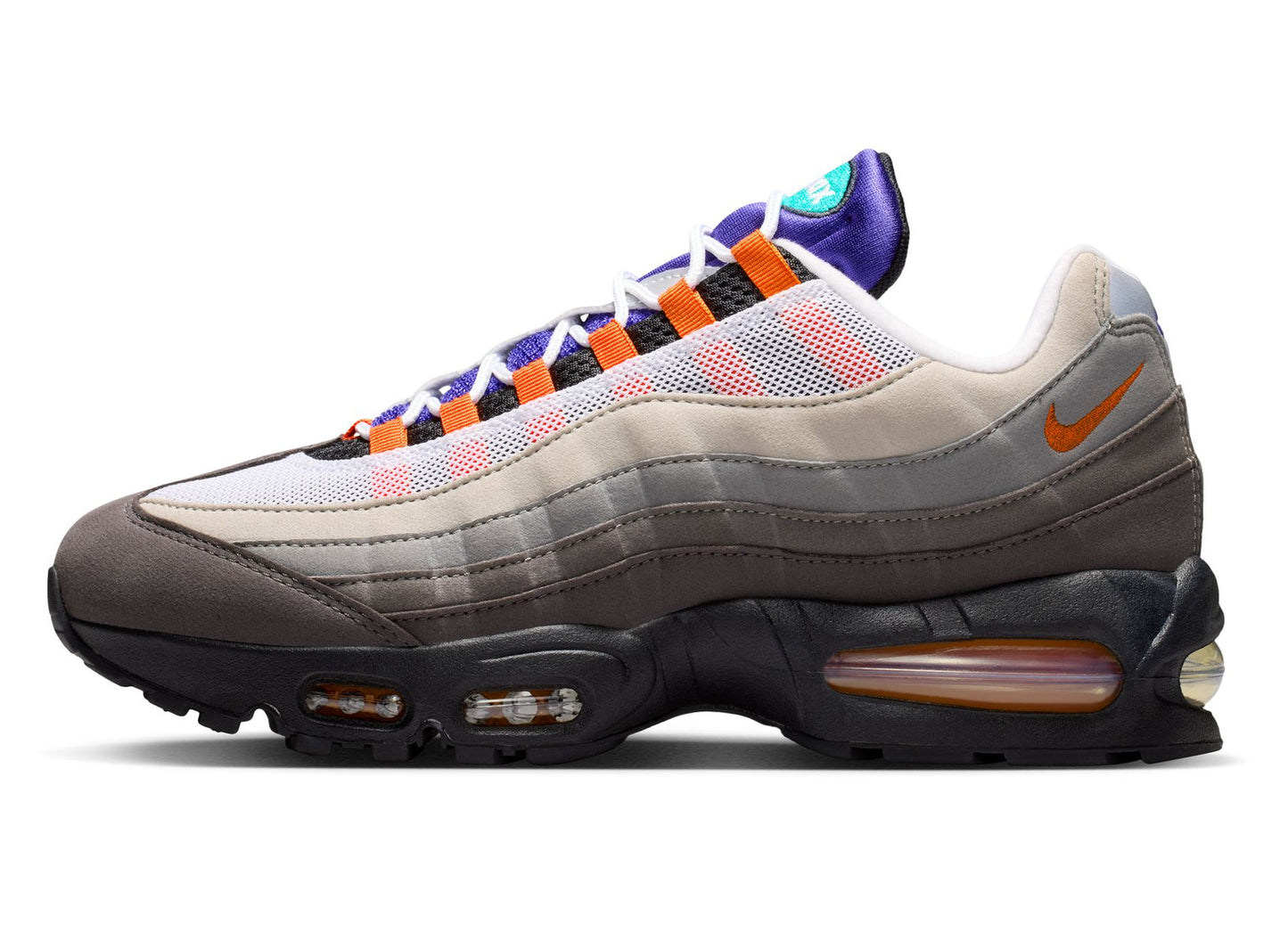 Nike Air Max 95 Big Bubble Premium IM2211-001 view 3
