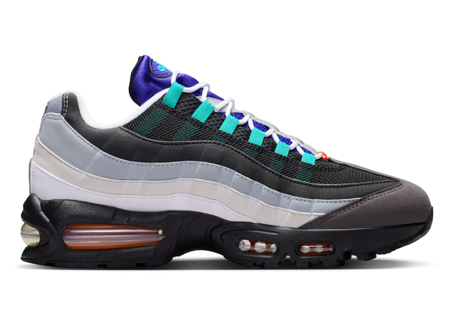 Nike Air Max 95 Big Bubble Premium IM2211-001 view 4