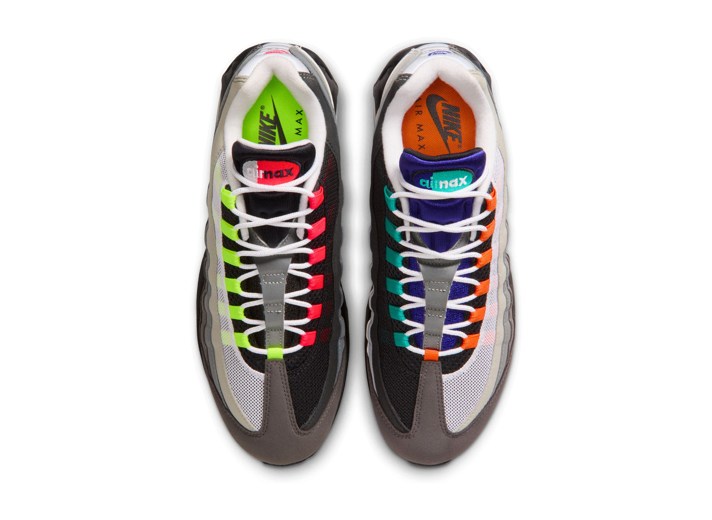Nike Air Max 95 Big Bubble Premium IM2211-001 view 6