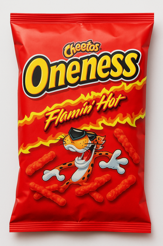 Oneness Snack Sticker