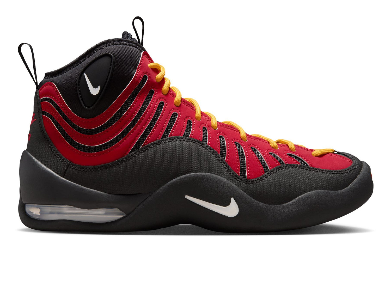 Nike Air Bakin High SP IQ5365-600 medial side