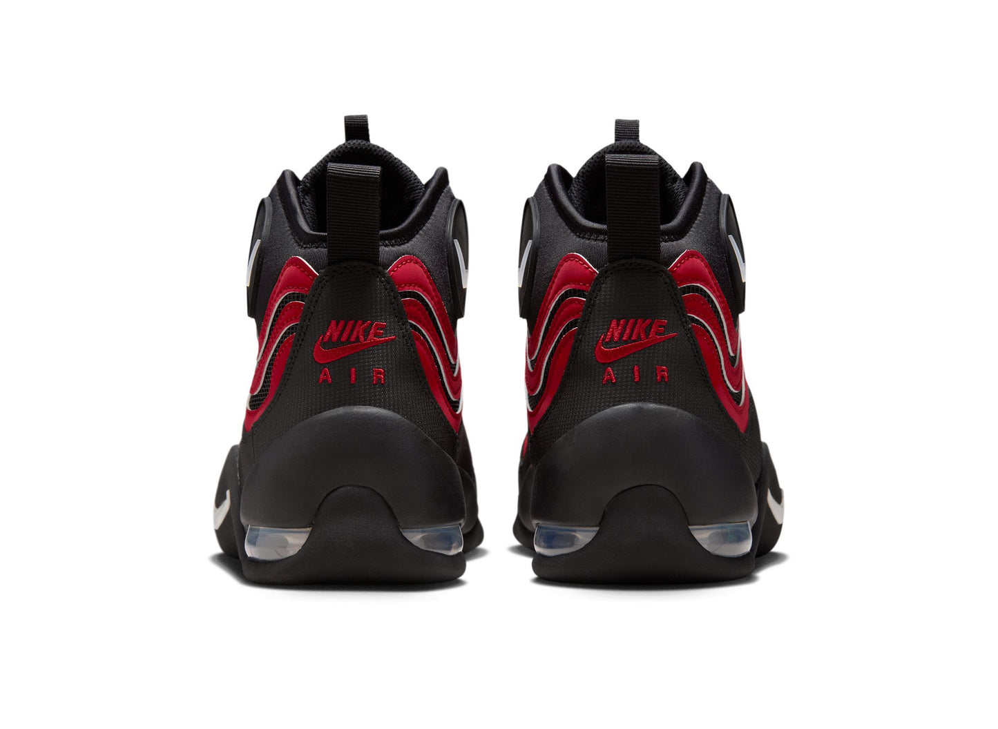 Nike Air Bakin High SP IQ5365-600 view 2