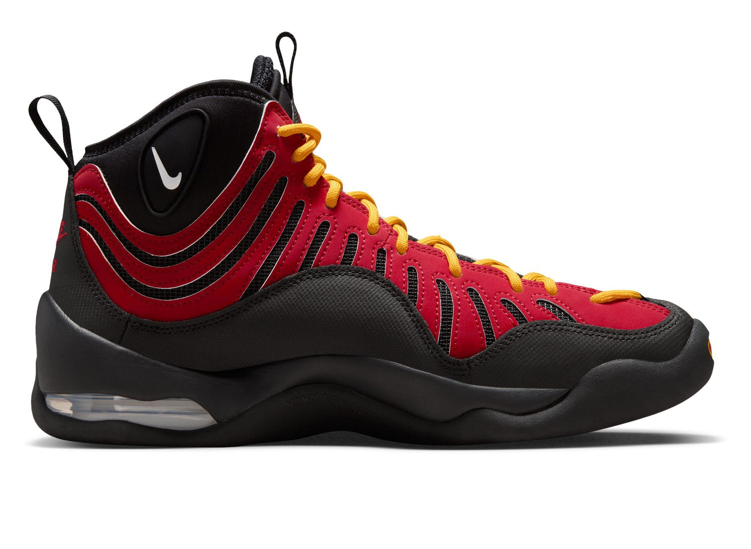Nike Air Bakin High SP IQ5365-600 view 4
