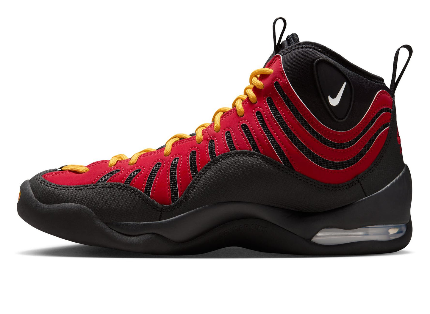 Nike Air Bakin High SP IQ5365-600 view 5