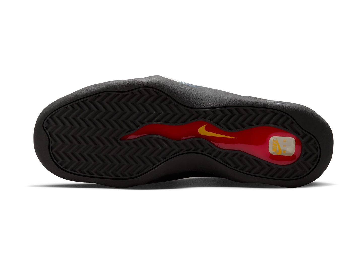 Nike Air Bakin High SP IQ5365-600 view 7