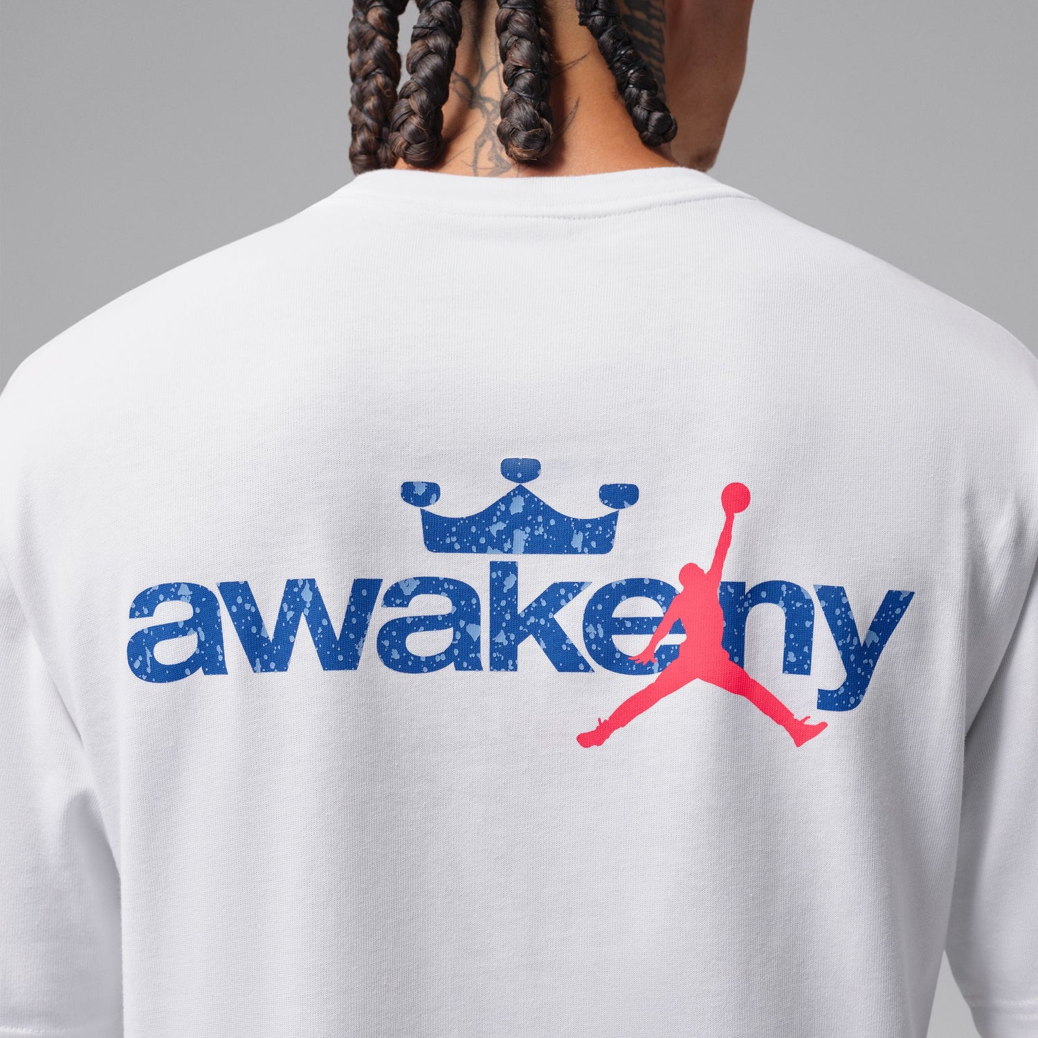 Jordan x Awake NY IR2873-100 product view 4