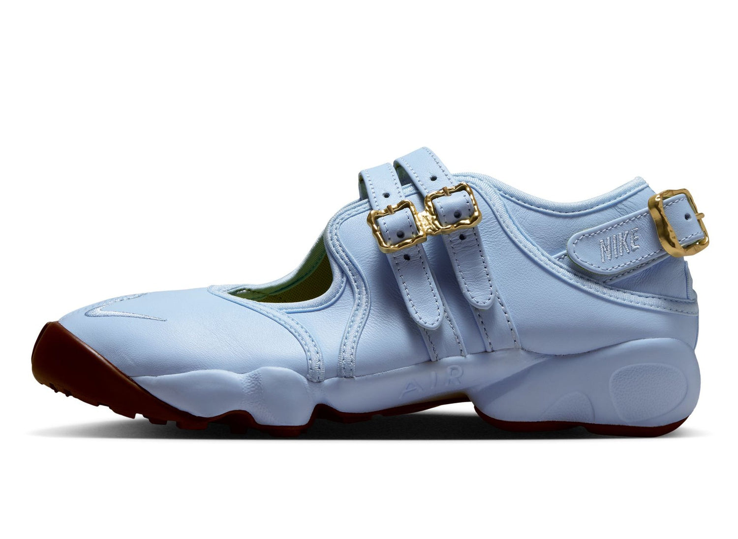 Women's Nike Air Rift IV5739-441 Celestine Blue side view