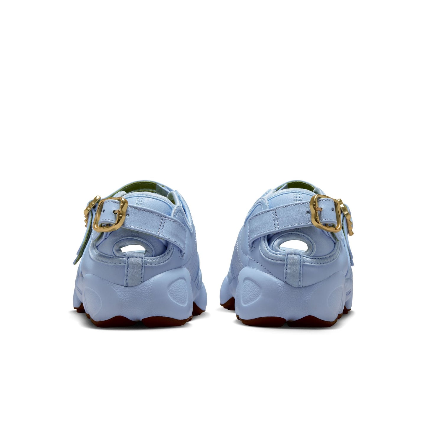 Women's Nike Air Rift IV5739-441 Celestine Blue back view