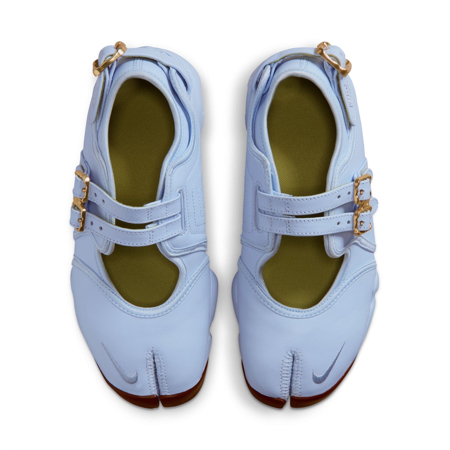 Women's Nike Air Rift IV5739-441 Celestine Blue top view