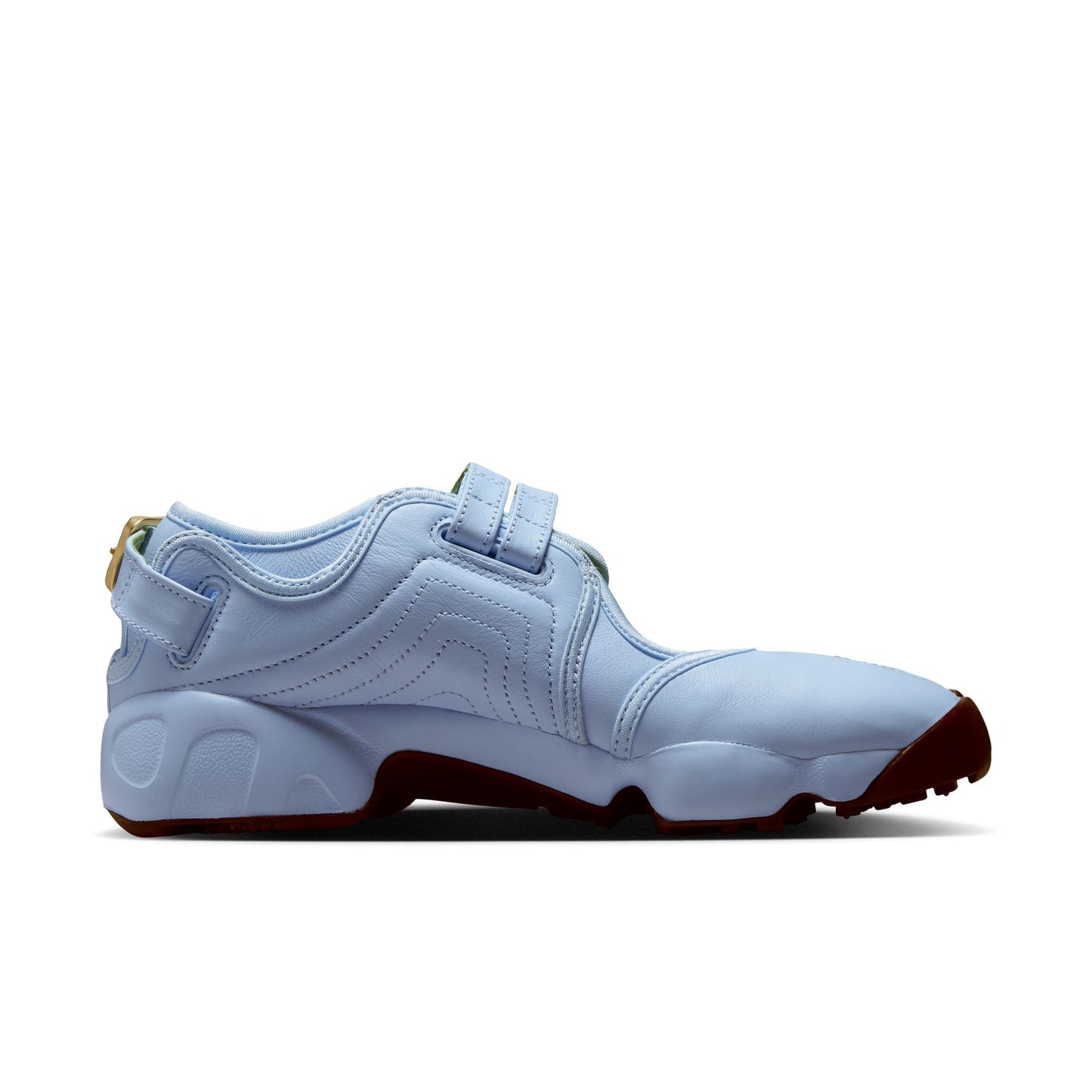 Women's Nike Air Rift IV5739-441 Celestine Blue alternate medial side