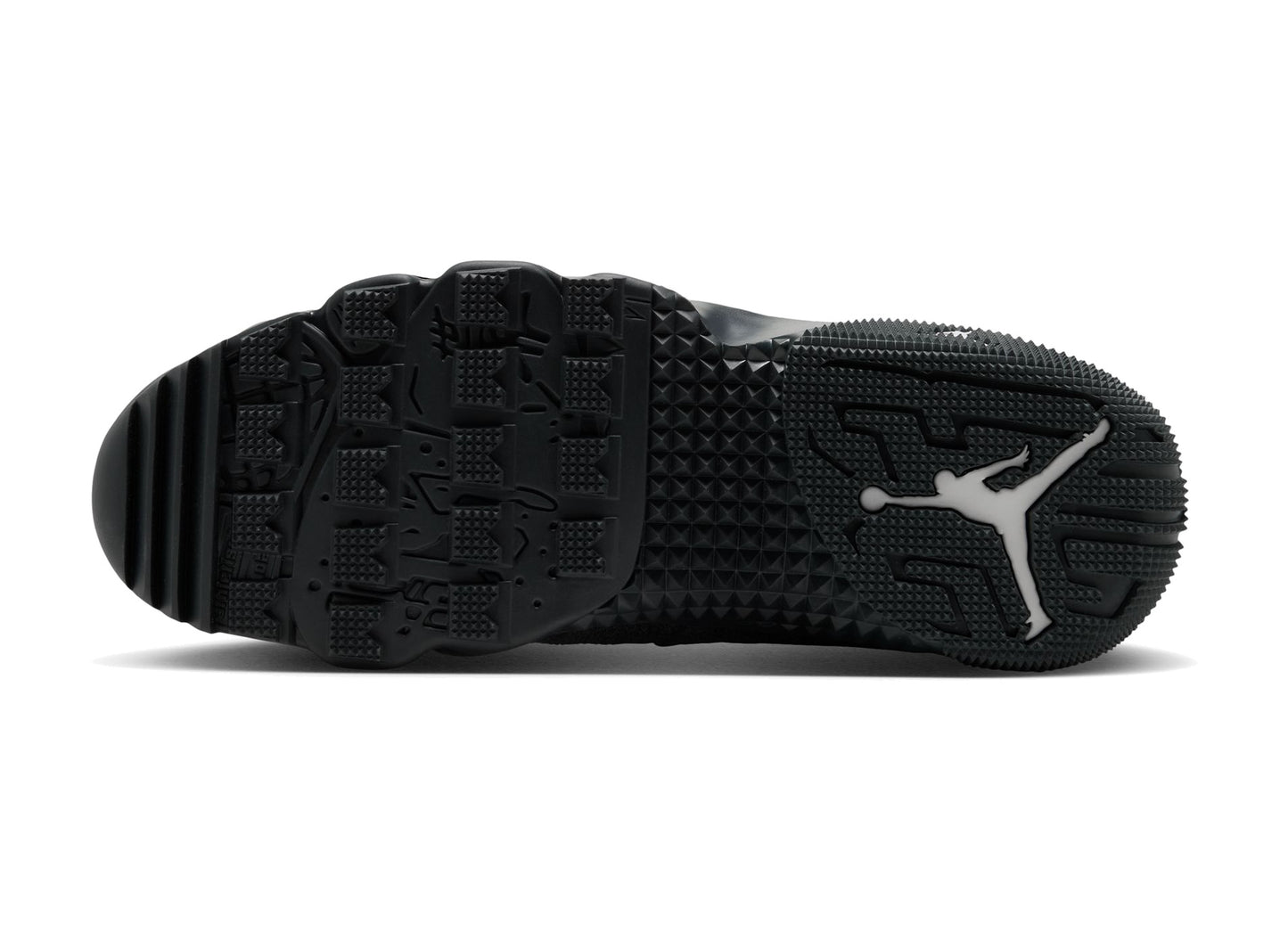 Air Jordan 9 Retro Boot NRG Iridescent in Anthracite Multi-Color - outsole
