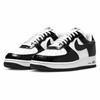 Nike Air Force 1 '01 Premium Cracked Leather JA0248-300 in Black / White - view 3