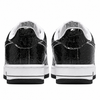 Nike Air Force 1 '01 Premium Cracked Leather JA0248-300 in Black / White - view 4