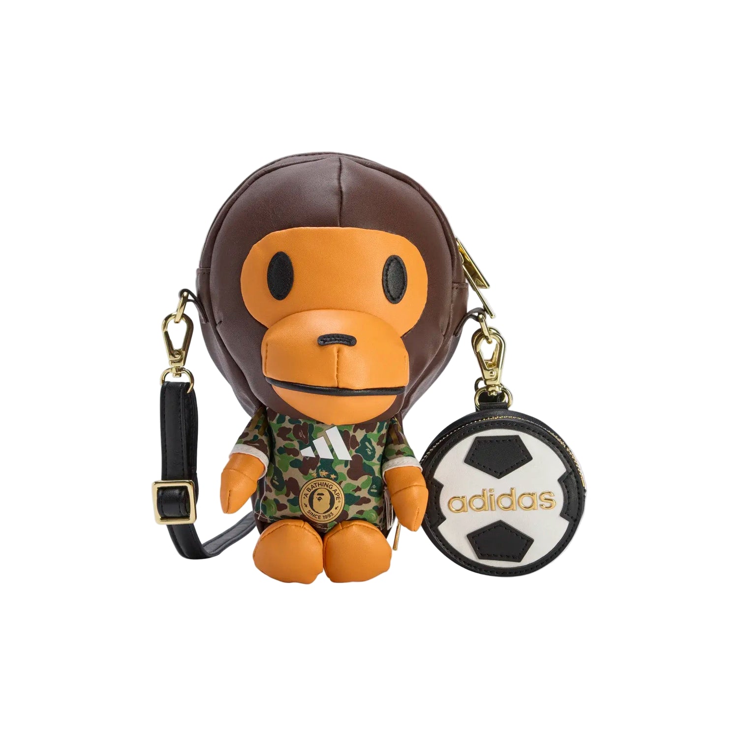 Adidas x Bape Milo Bag – Oneness Boutique