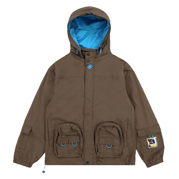 Triple 5 Soul x Pleasures Triple Modular Jacket