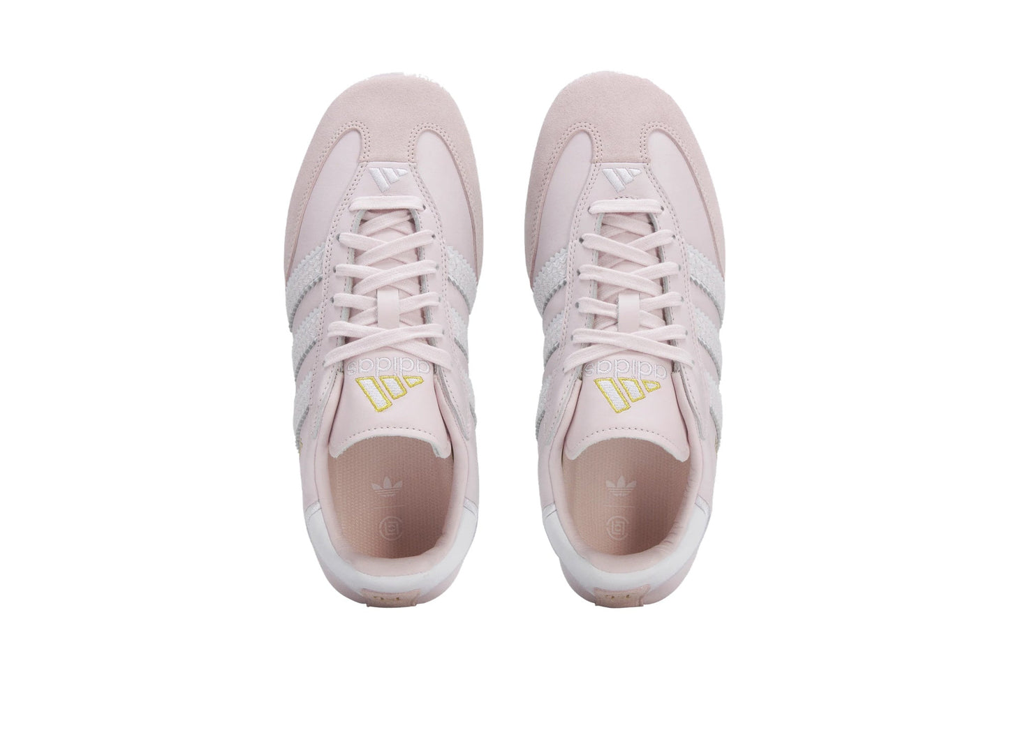Adidas x CLOT Samba Espadrille KI4328 — product view 3